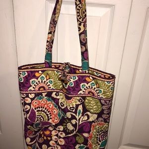Vera Bradley tote bag
